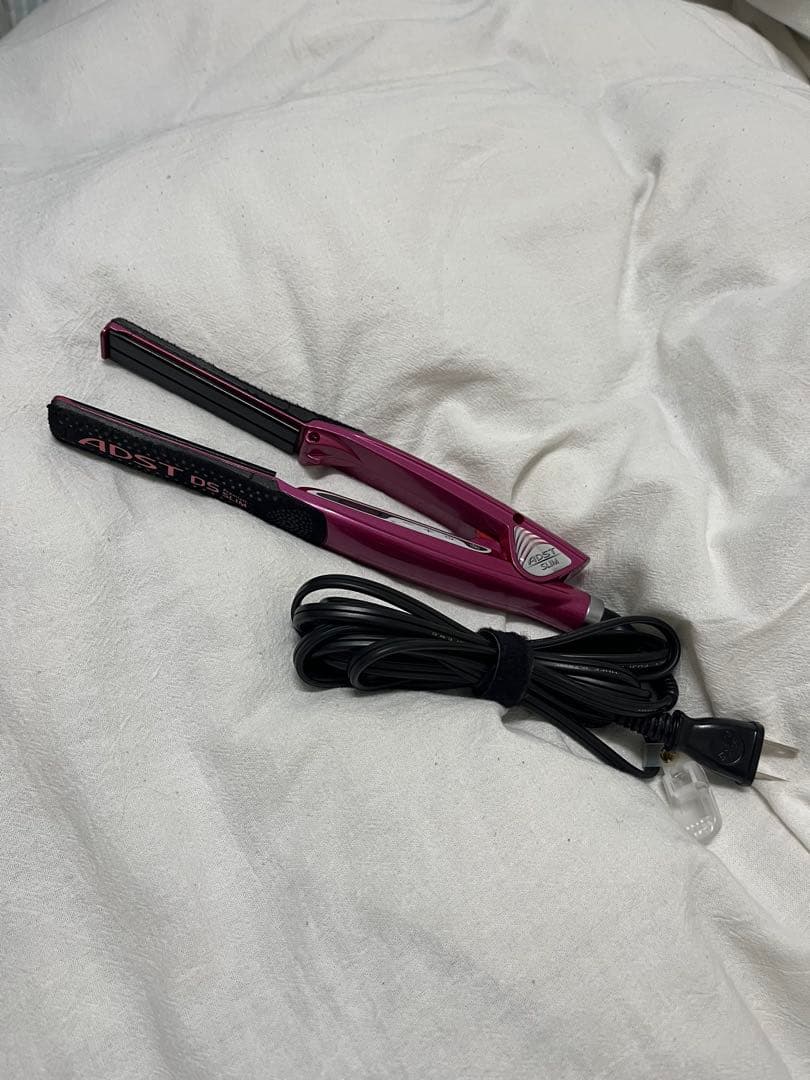 ADST SLIM ヘアアイロン