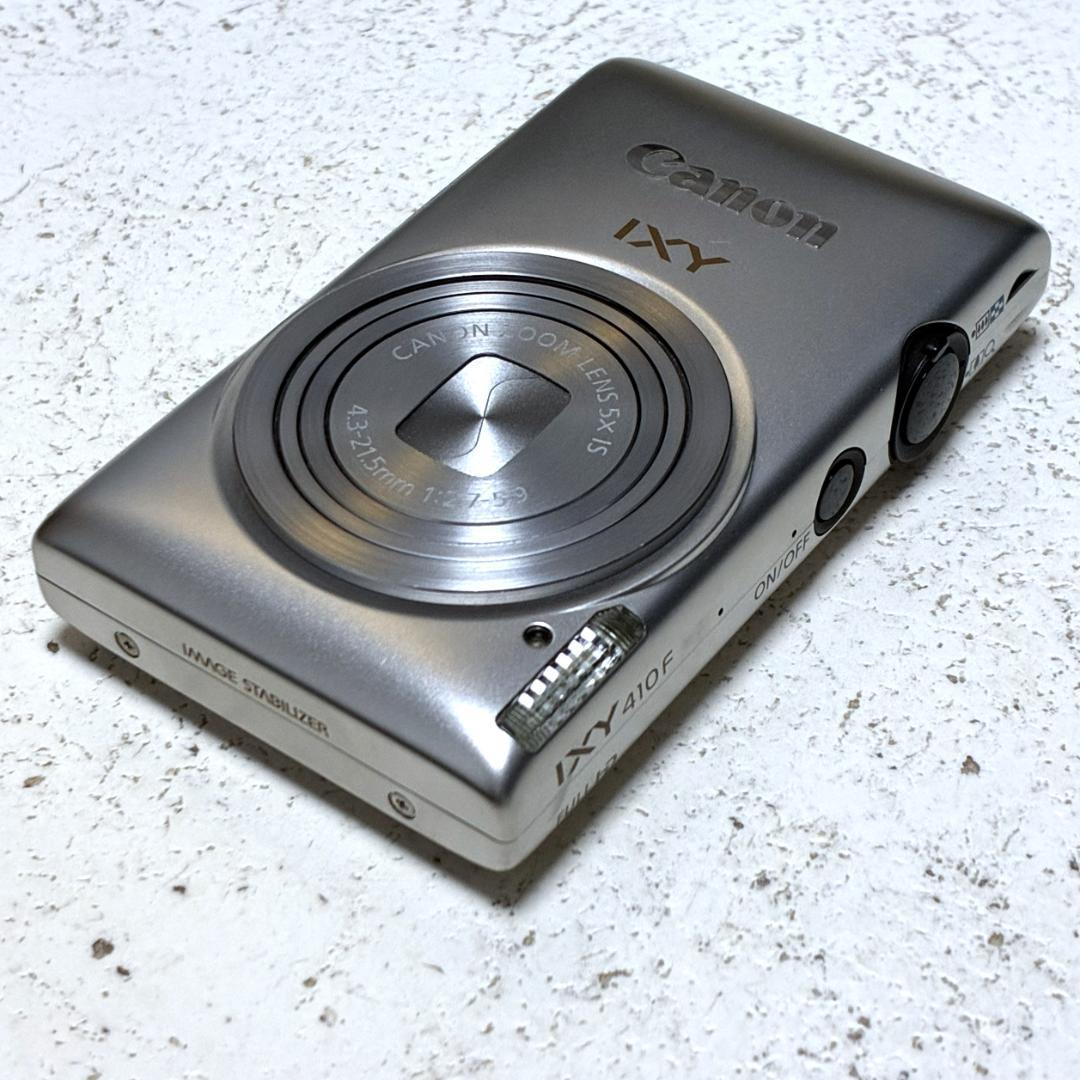 Canon IXY410F デジタルカメラ 本体と付属品