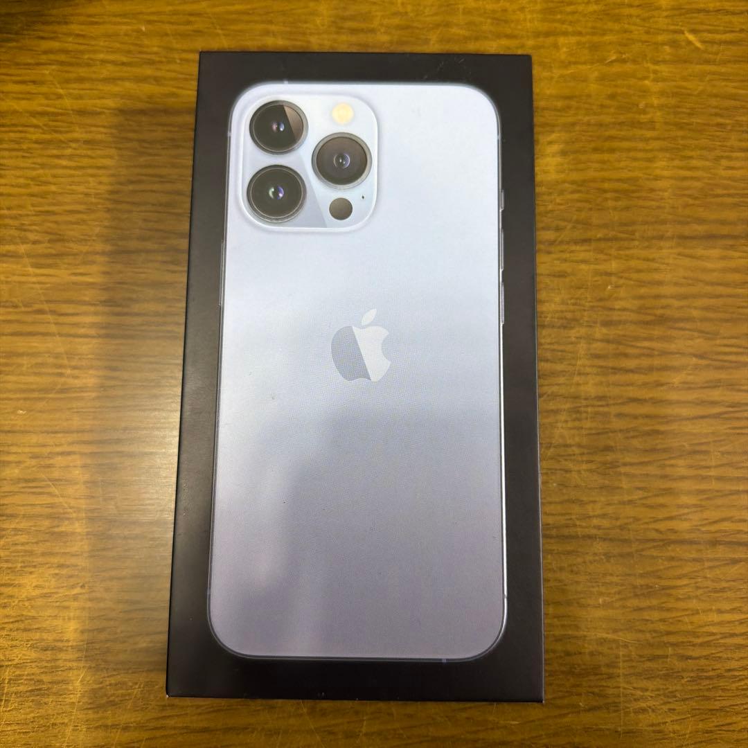 iPhone 13 Pro 128GB シエラブルー