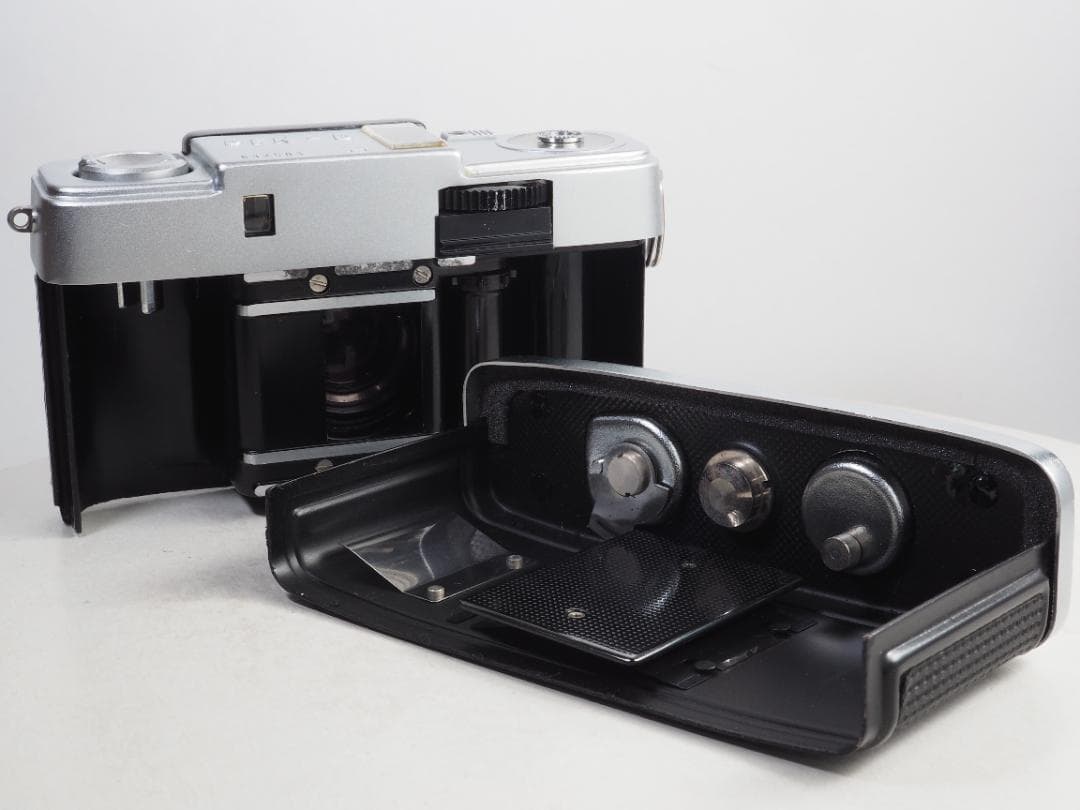 オリンパス ペンD OLYMPUS PEN-D ハーフサイズカメラ ＃34