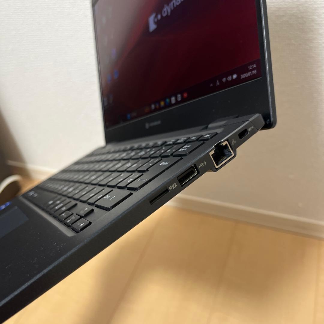 ②Dynabook Core i5 11Gen RAM16GB ノートパソコン