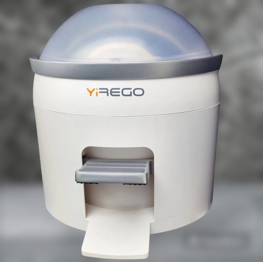 Yirego 足踏み式洗濯機 drumi ドルーミー キャンプ　洗濯 車中泊