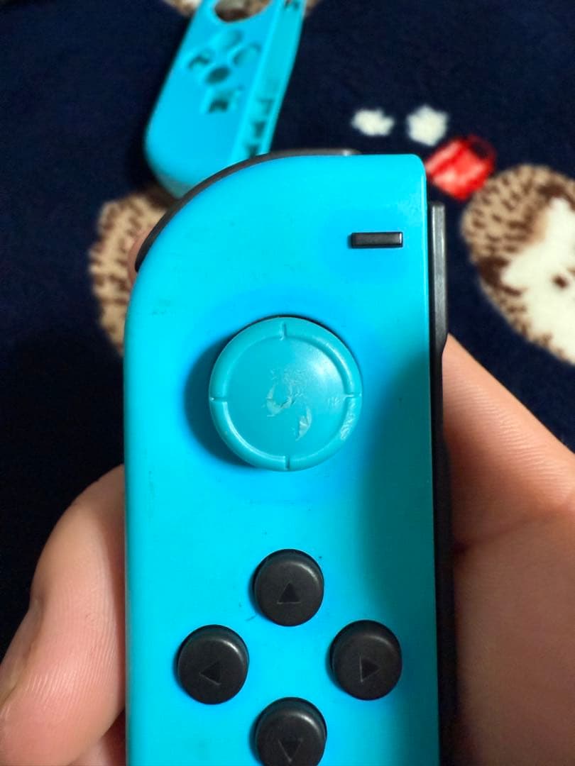 Nintendo Switch 本体 青・赤 ジョイコン付き