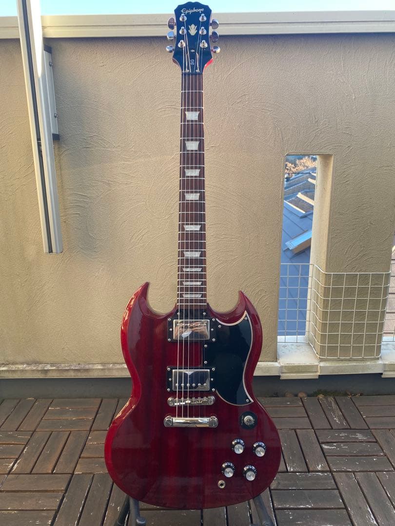Epiphone SG G-400(エピフォン SG)