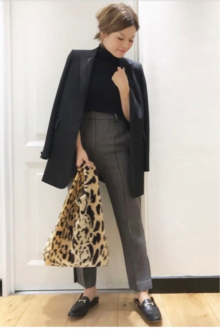 お値下げ‼️HAYWARD(ヘイワード) レオパード バッグ