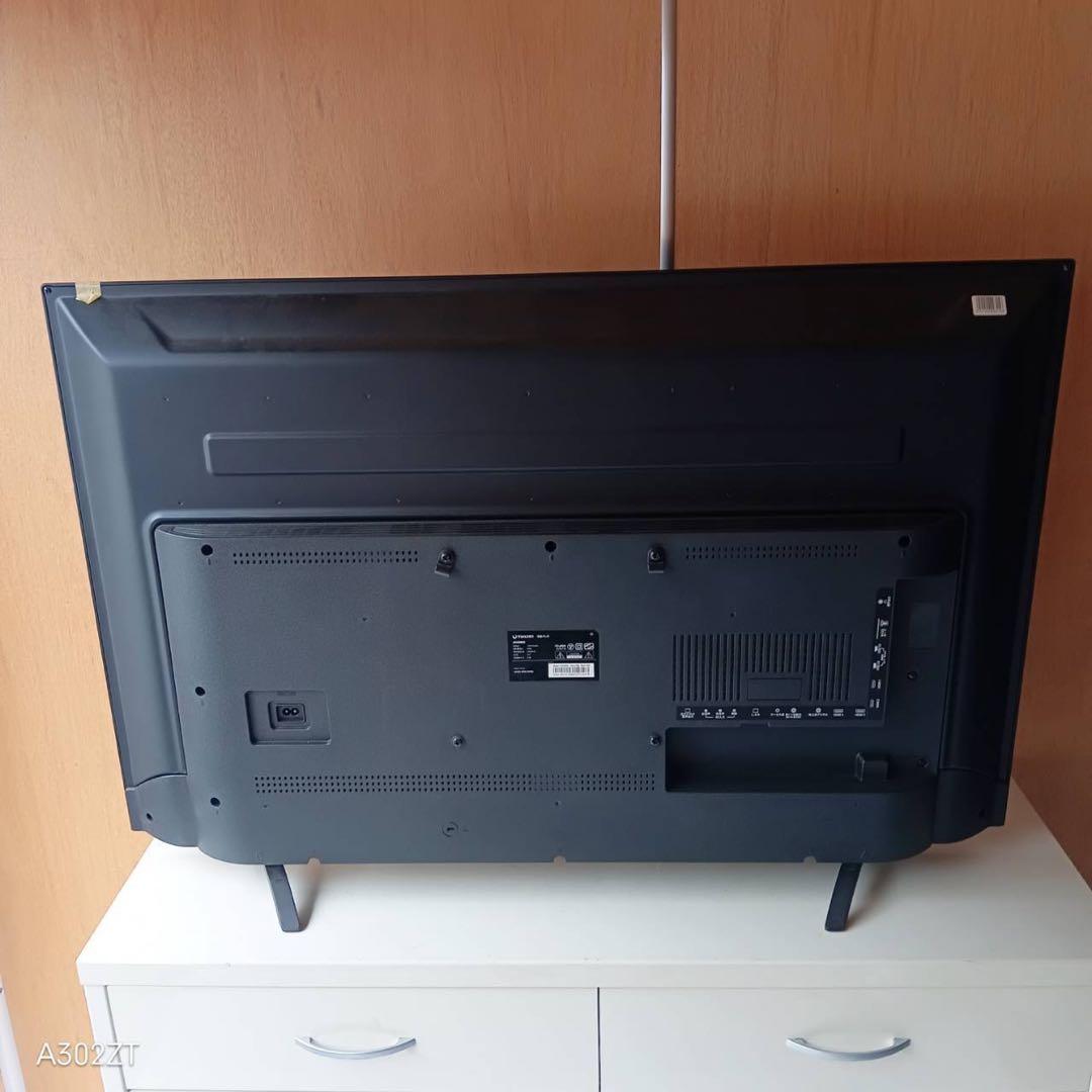 F☆N010 送料無料 展示美品　マックスゼン　液晶テレビ　43インチ