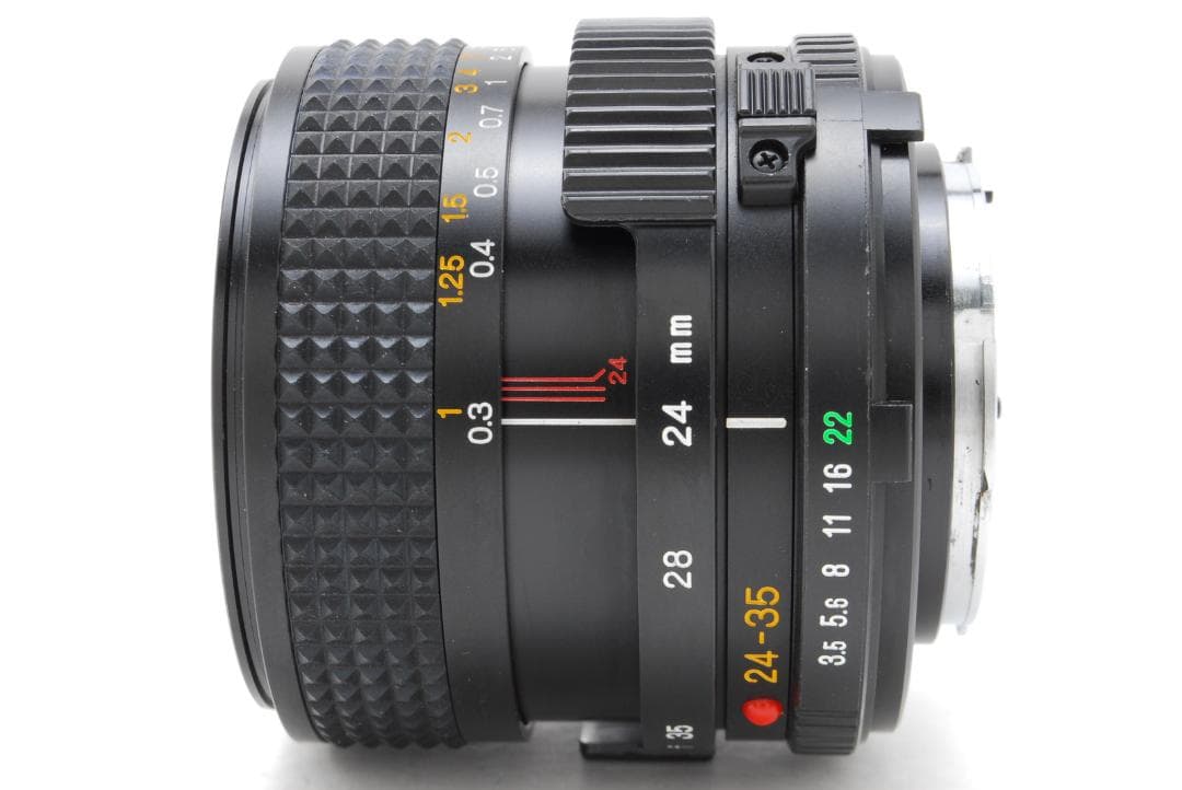 その他 Minolta New MD 24-35mm f/3.5 L0286