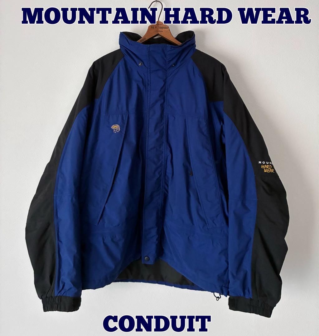 MOUNTAIN HARD WEAR CONDUIT マウンテンパーカー