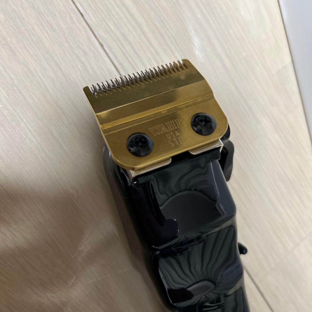 未使用品WAHL Magic Clip コードレスクリッパー　ブラック