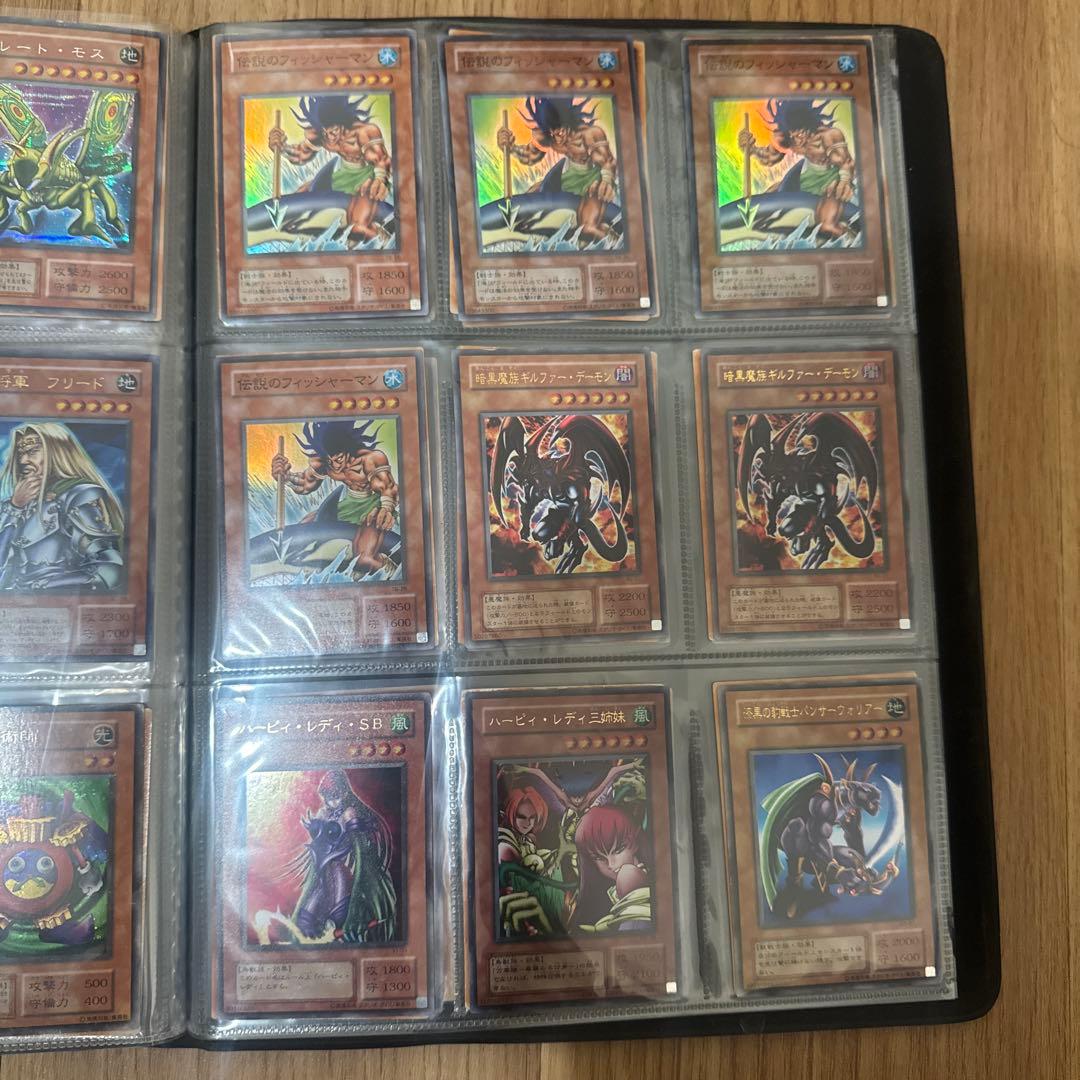 古い遊戯王カード 約9500枚 まとめ売り