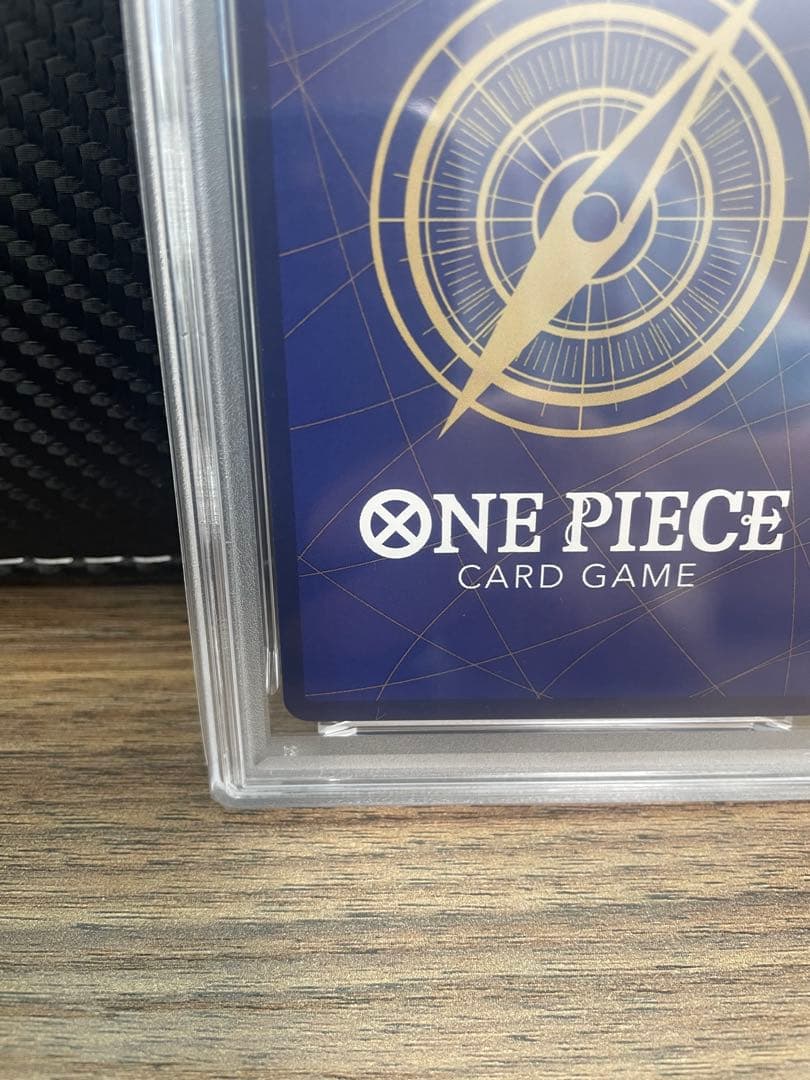 PSA10 サンジ-SEC-SP コミパラ