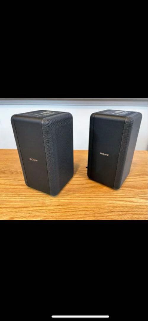 ソニー HT-A7000用リアスピーカー SA-RS3S