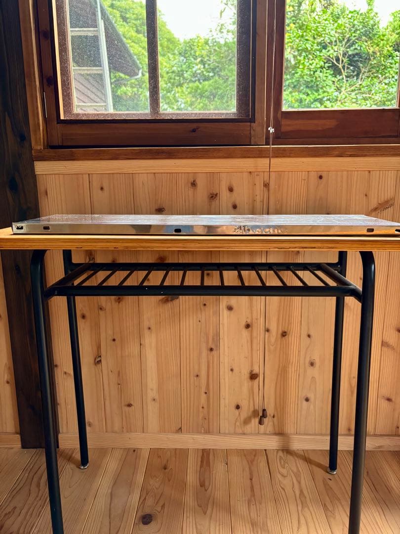 ★値下げ★インディアンキッチンラック(正方形)