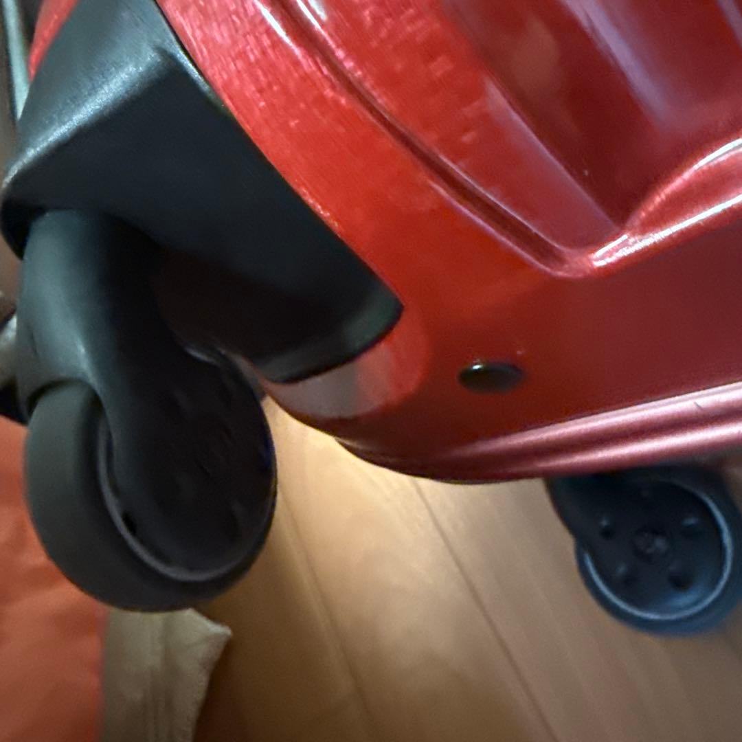 サムスナイト　コスモライト赤　68ℓ