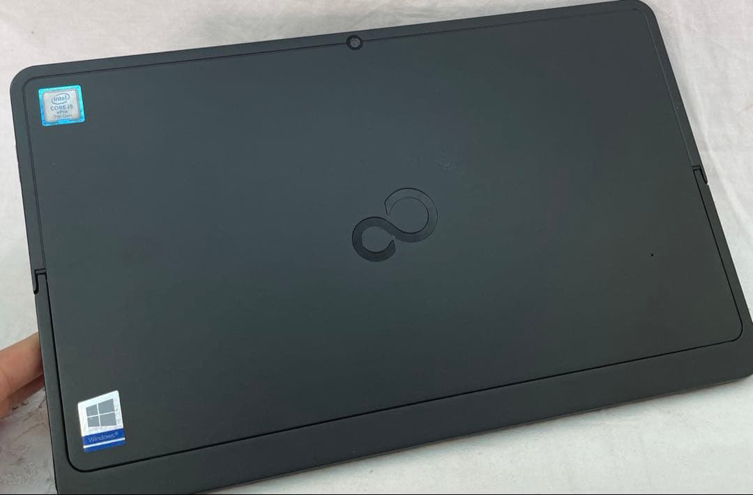 ARROWS Tab R727/R i5-7300U 128GB 美品 #1