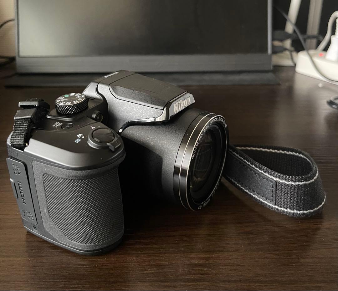 Nikon Coolpix 40倍光学ズーム デジタルカメラ