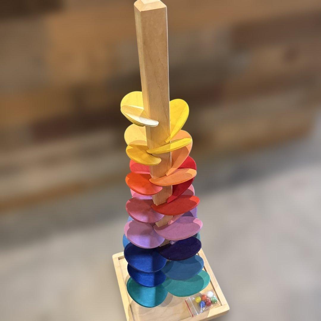 【BorneLund】カラコロツリー（L）