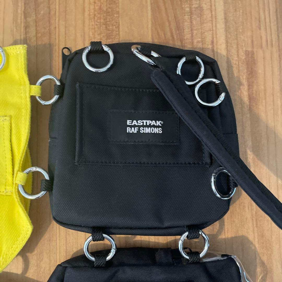RAF SIMONSxEASTPAK リュック バッグ