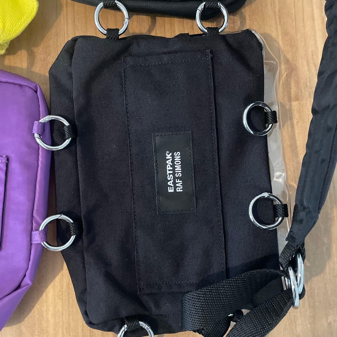 RAF SIMONSxEASTPAK リュック バッグ