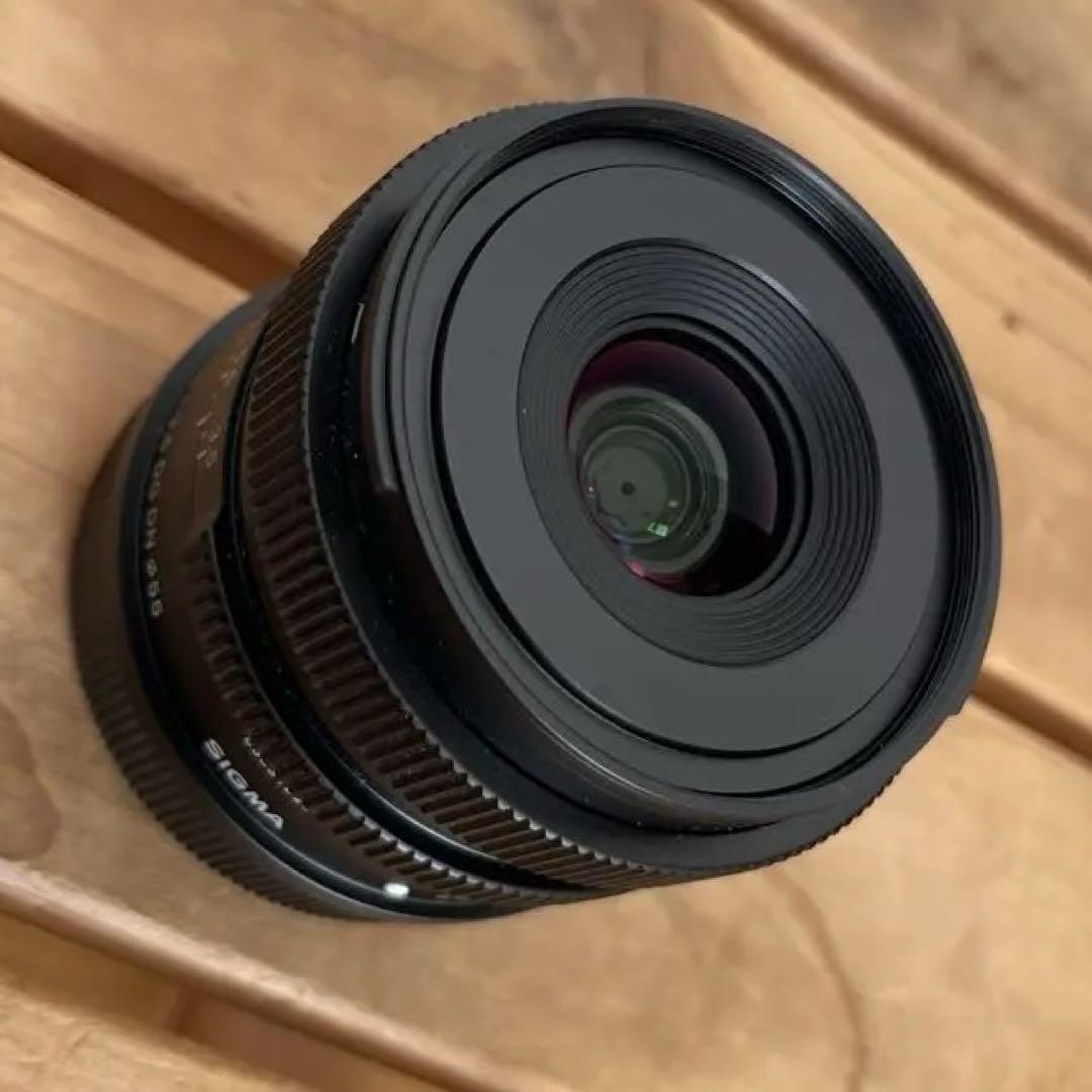SIGMA 24mm f3.5 DG DN Lマウント
