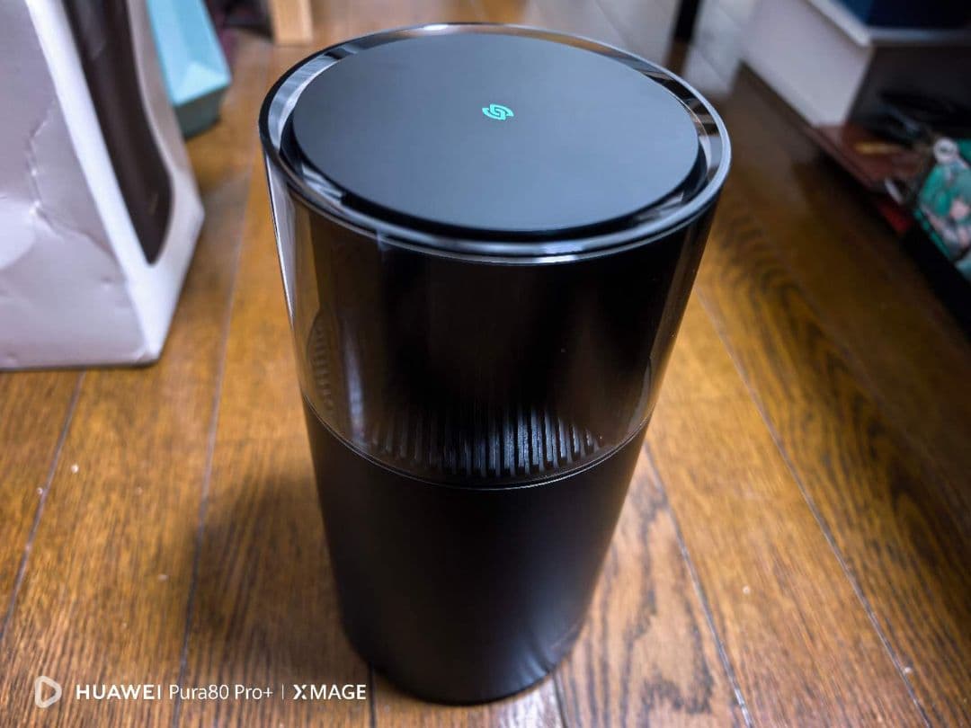 HUAWEI X1 PRO無線LANルーター