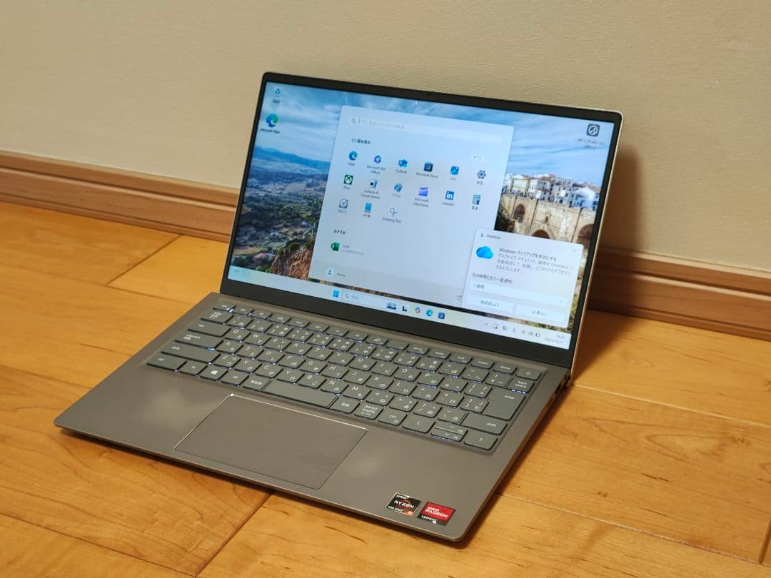 ☆高性能☆ DELL Inspiron Ryzen5 512GB office