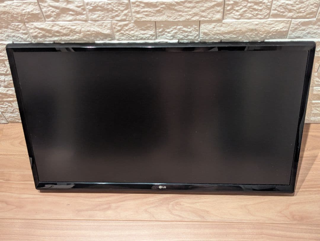 LG 4K IPSモニター24UD58-B 23.8インチ