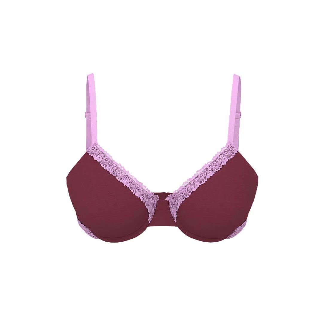 【３２Ｃ】2025VSFS♡TWICE TZUYU着用♡同色ブラ♡VSPINK2