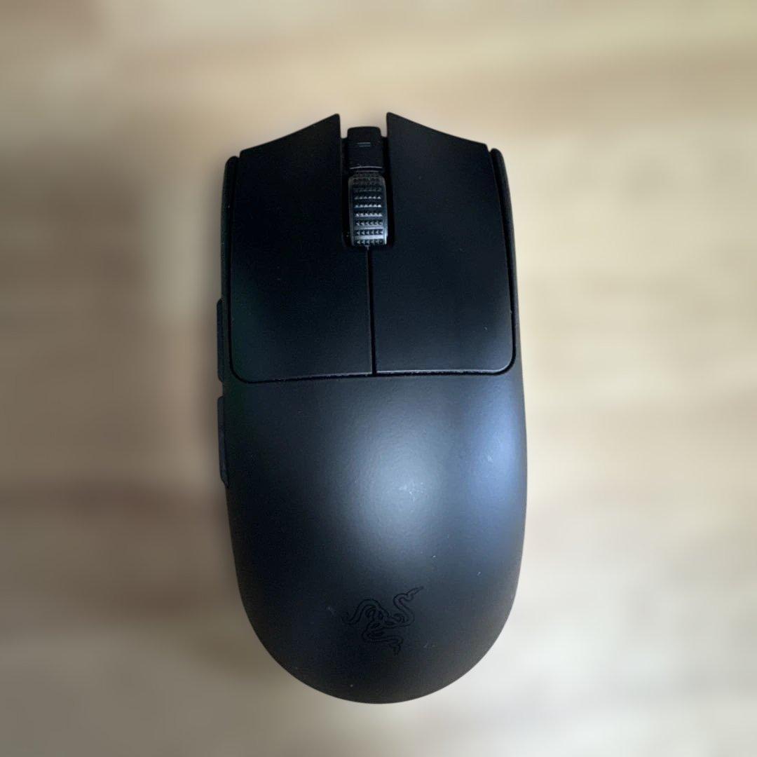 Razer Viper V3 Pro ゲーミングマウス 保証 領収書付き