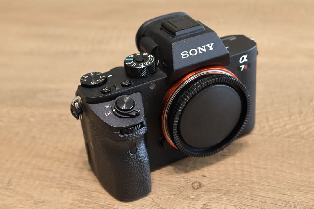 SONY α7RⅡ ボディ ILCE-7RM2 フルサイズミラーレスカメラ