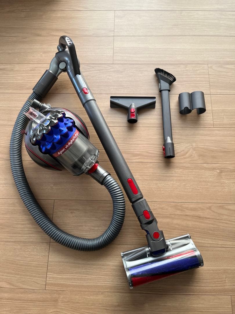 【中古】ダイソン掃除機dyson V4 digital fluffy+ CY29