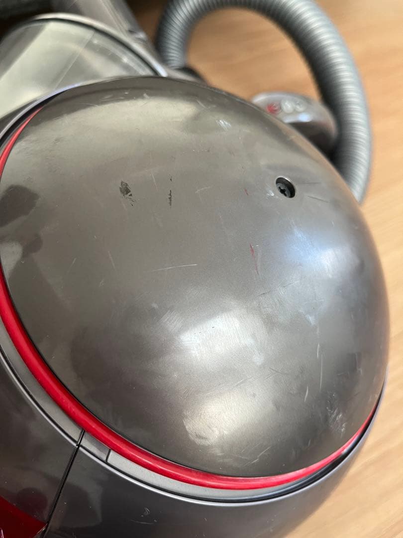 【中古】ダイソン掃除機dyson V4 digital fluffy+ CY29