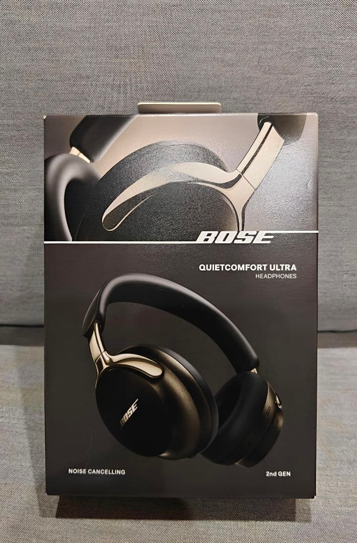 Bose QuietComfort Ultra Headphone(第2世代）
