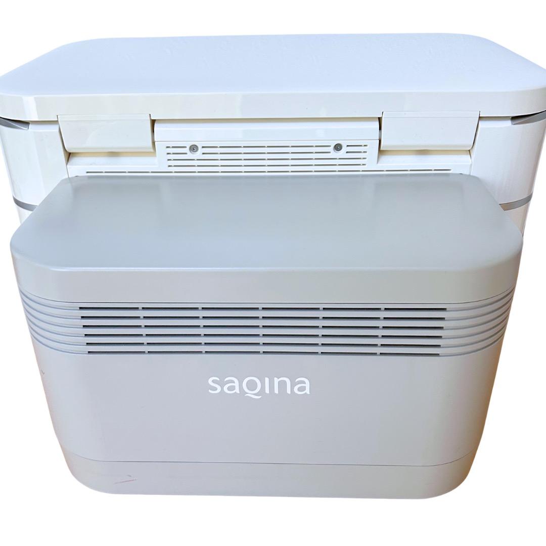 【ほぼ未使用！】サキナ ビジュー美顔器【SAQINA bijou】定価約34万