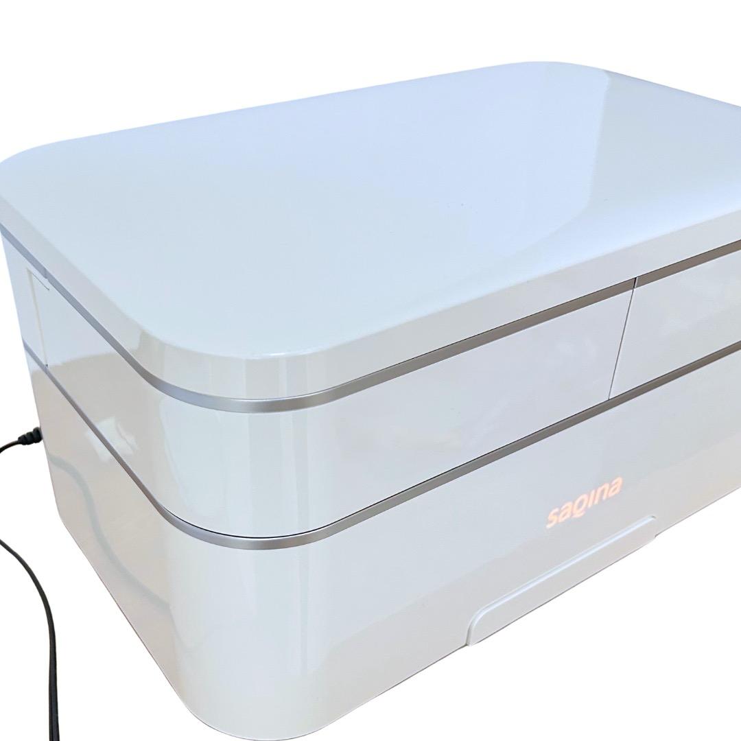 【ほぼ未使用！】サキナ ビジュー美顔器【SAQINA bijou】定価約34万