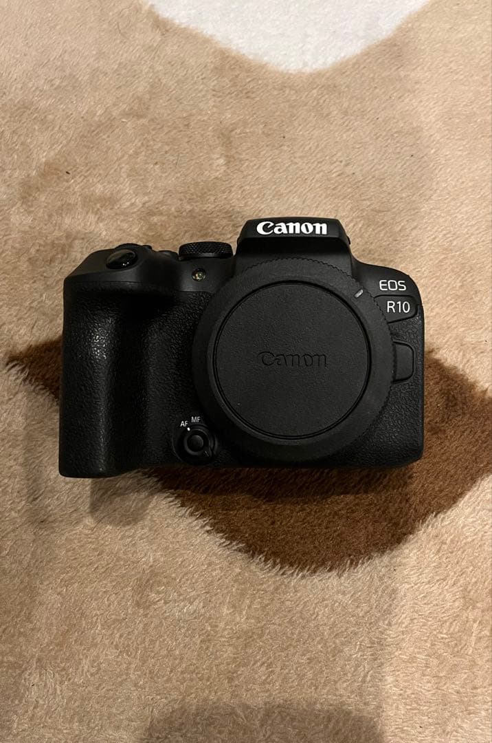 サトcanon EOS R10 RF-S18-45 IS STM キット