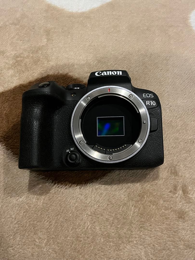 サトcanon EOS R10 RF-S18-45 IS STM キット