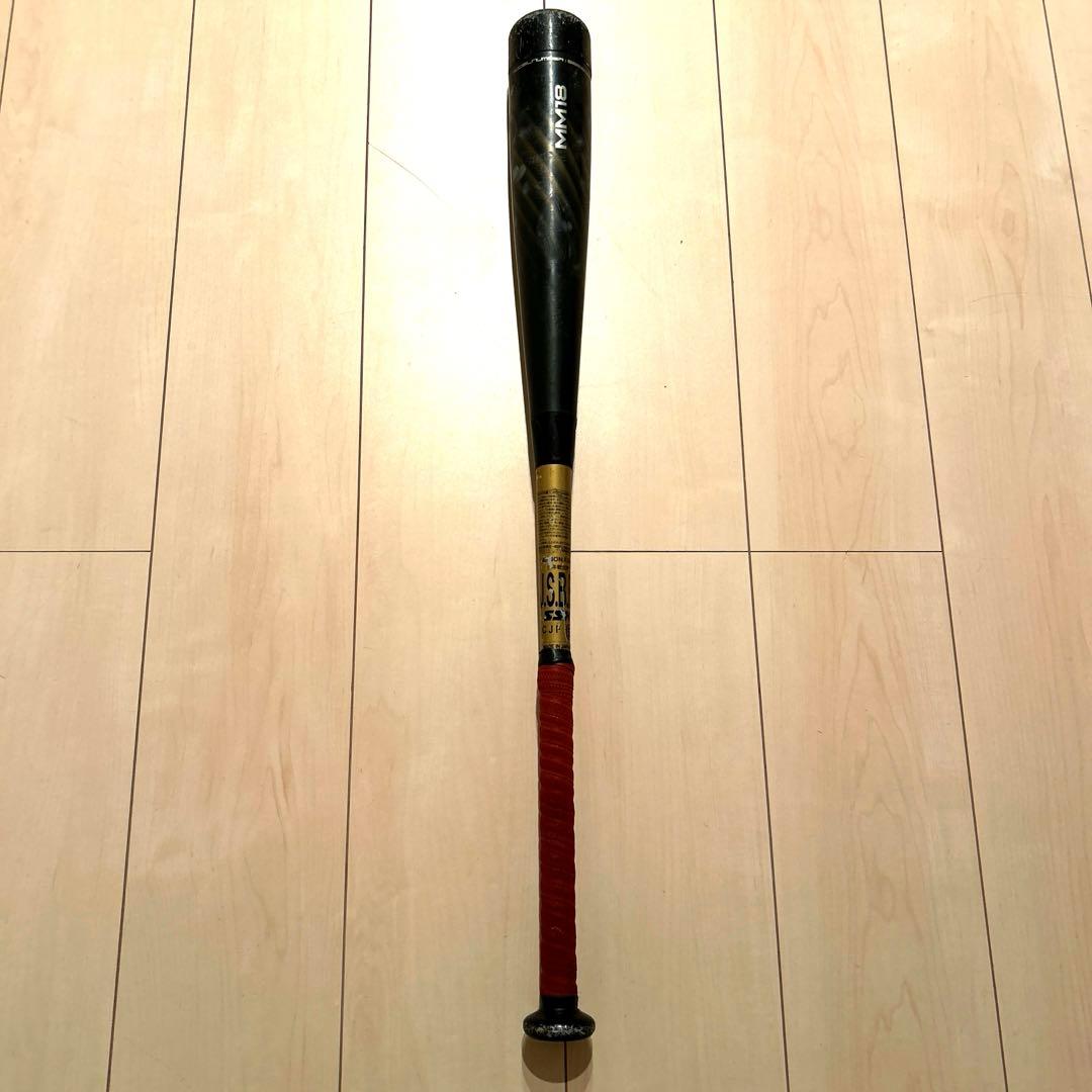 MM18 軟式バット 78cm