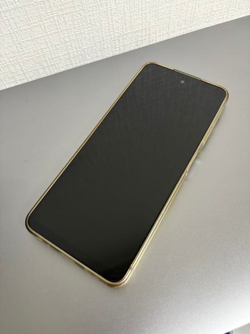 Motorola moto g52j 5G 本体 ホワイト
