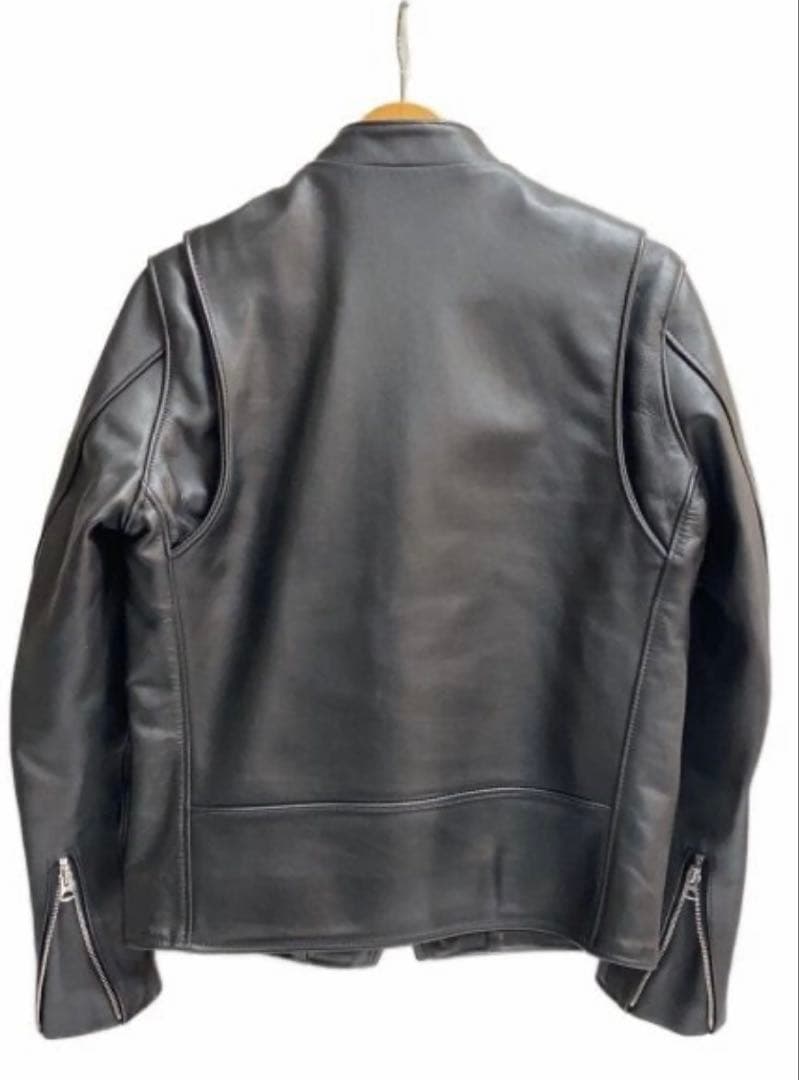 極美品　schott 641XX【36】米国製 シングルライダース　ショット