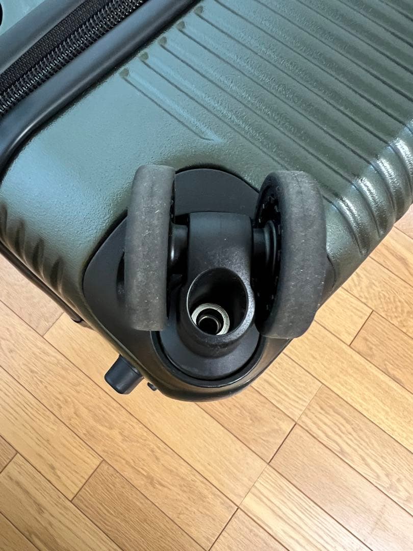 イノベーター スーツケース INV550DOR Mサイズ 45L