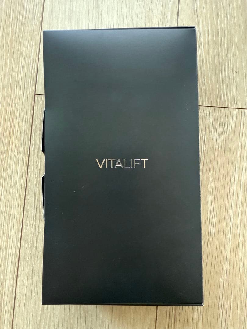 【美品】パナソニック最上位モデル美顔器　バイタリフト　RFEX EH-SR86