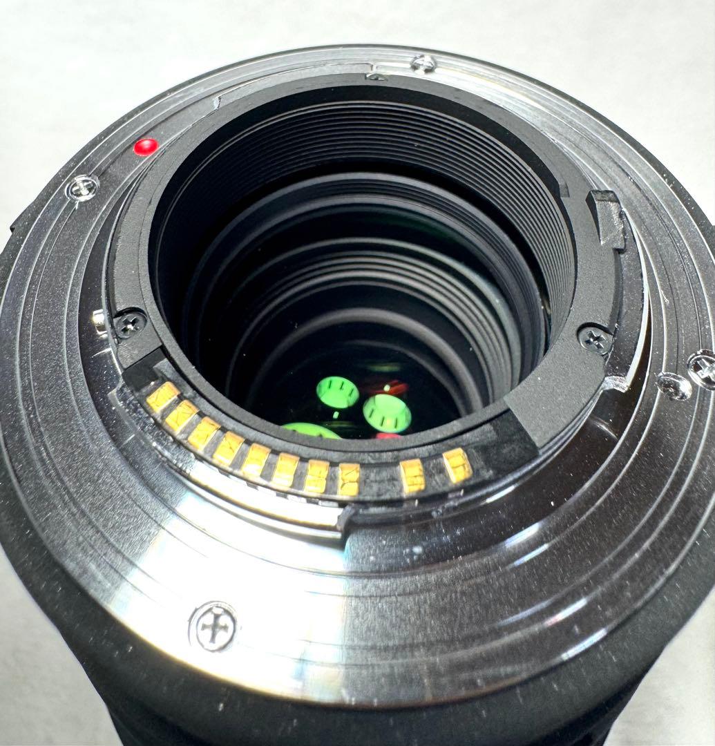 レンズ(ズーム) Sigma APO 120-300mm F/2.8 EX DG HSM#2684