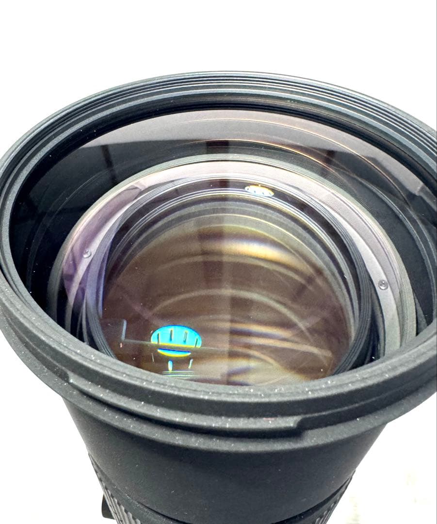 レンズ(ズーム) Sigma APO 120-300mm F/2.8 EX DG HSM#2684