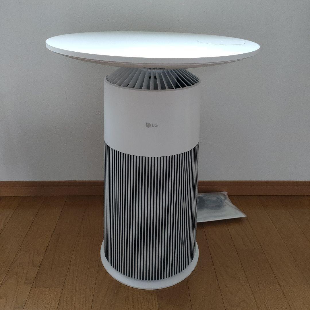 LG マルチ機能空気清浄機 AS207PWU0