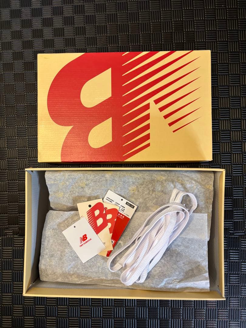 週末限定！【新品未使用】ニューバランス 993 U993MU 27cm