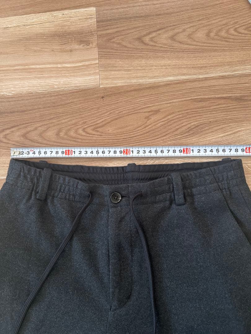 PLST プレシャスニットメルトンシャツブルゾン セットアップ