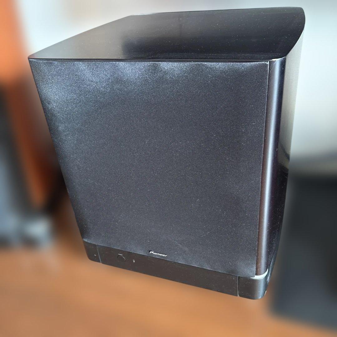 パイオニア　サブウーファー S-W1EX