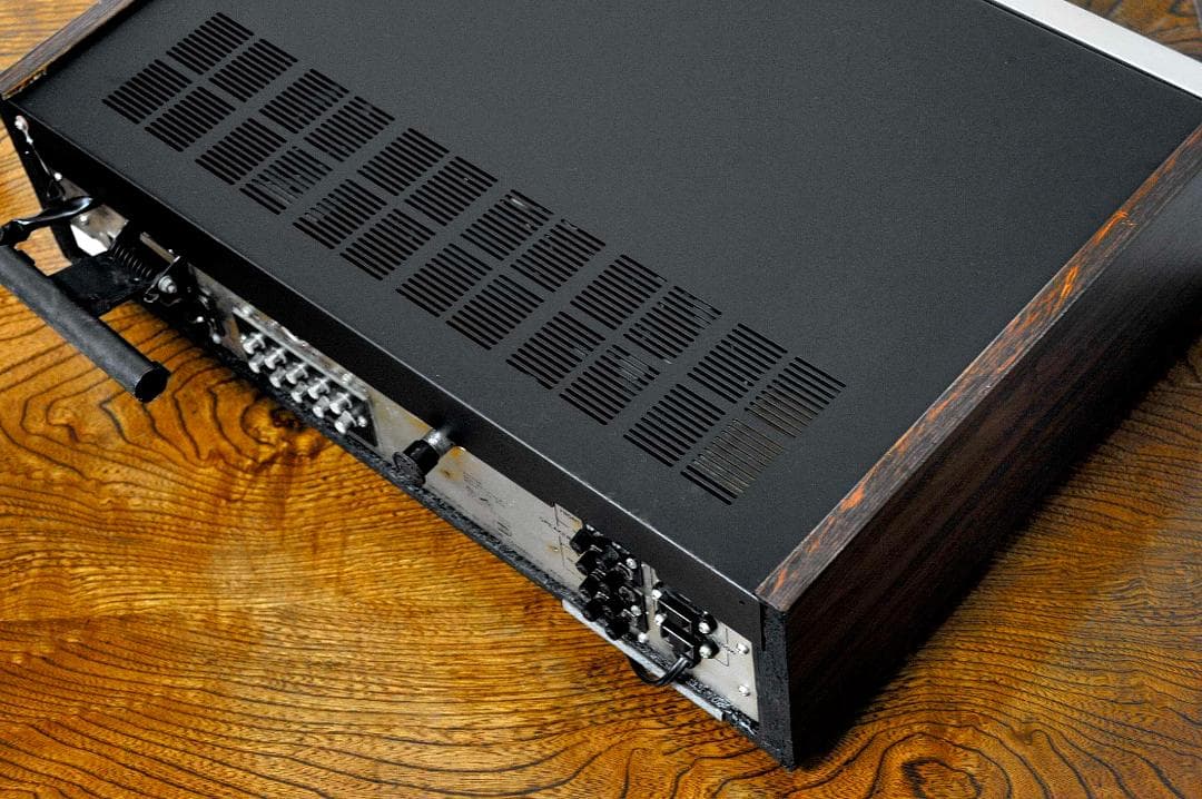 ★VICTOR GX-450 CD-4　4channelステレオ大型レシーバ―♪