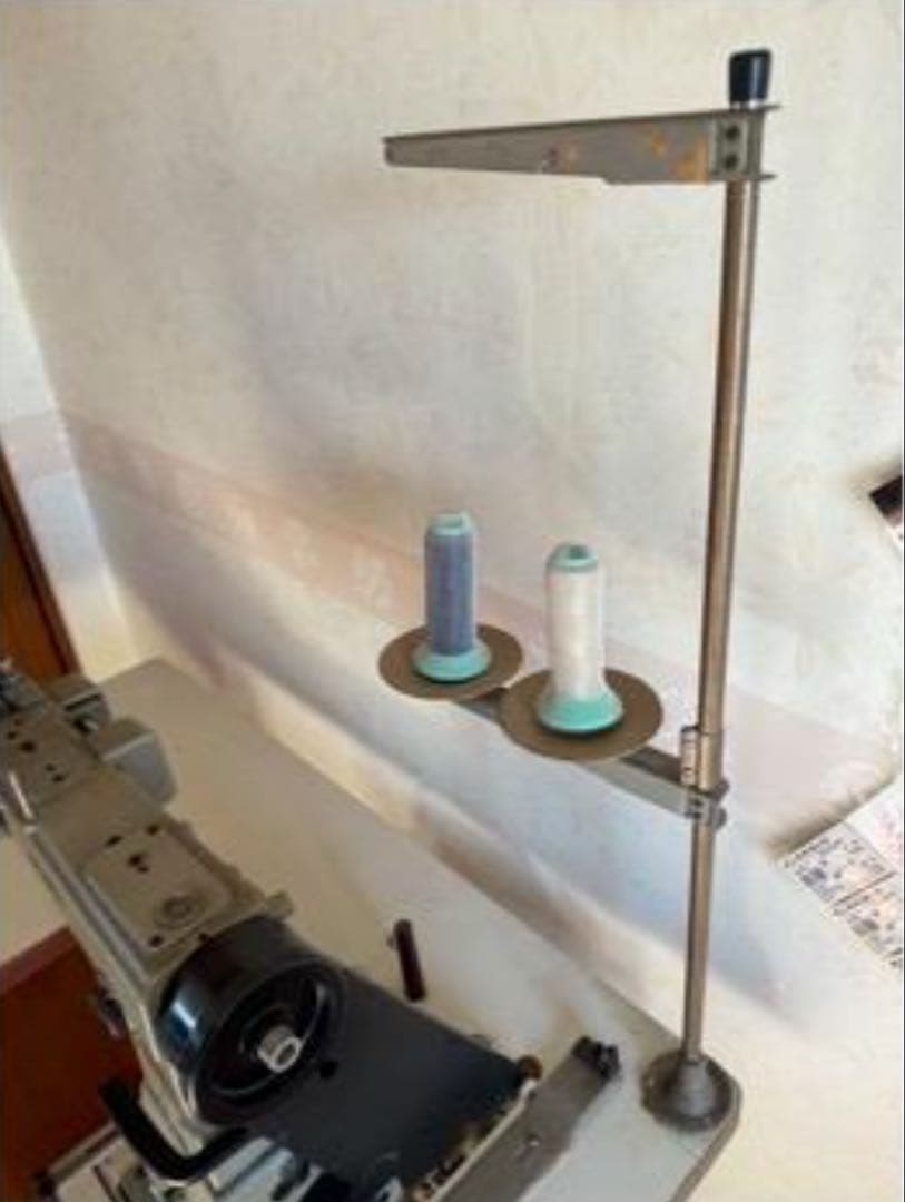 万華☆腕ミシン☆本体のみ★JUKI★DSC-245☆ボビン他付き★送料込み